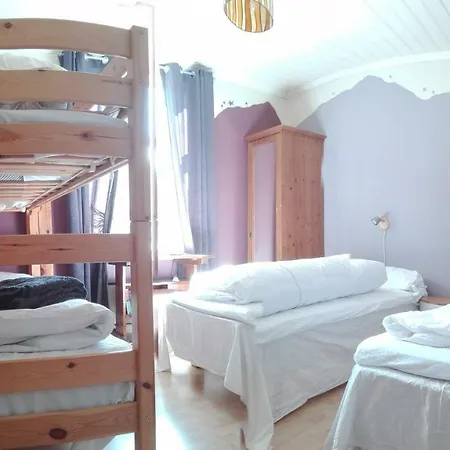 Rongahuset Bnb Evanger Extérieur photo