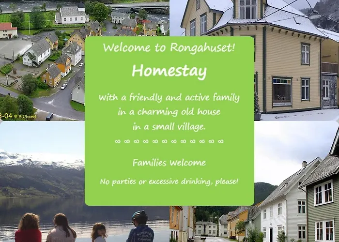 Rongahuset Bnb