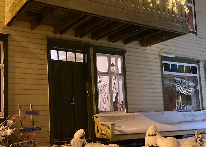 Rongahuset Bnb