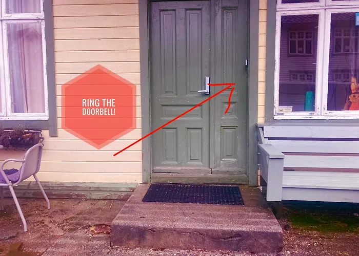 Rongahuset Bnb
