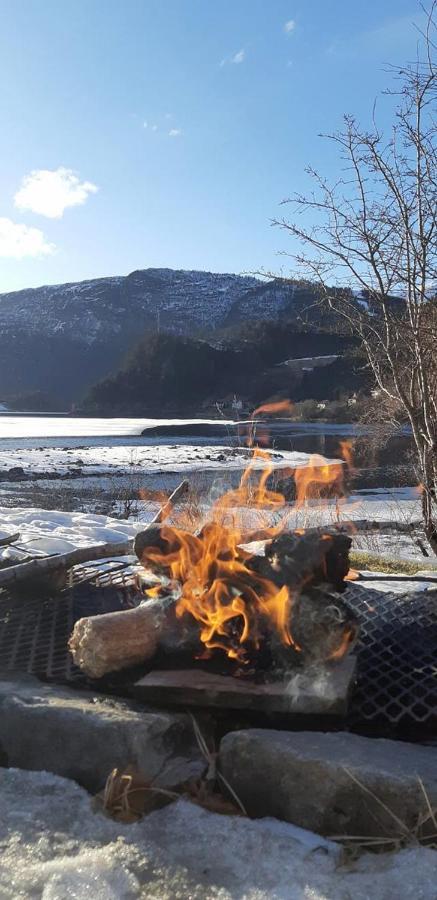 Homestay Rongahuset Evanger