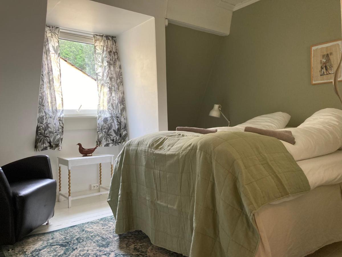 Homestay Rongahuset Evanger