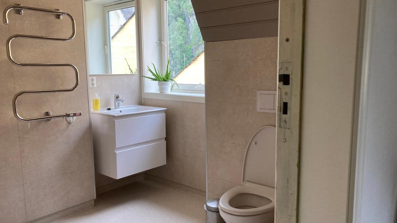 Rongahuset Séjour chez l'habitant Evanger