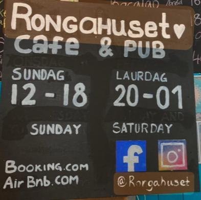 Homestay Rongahuset Evanger