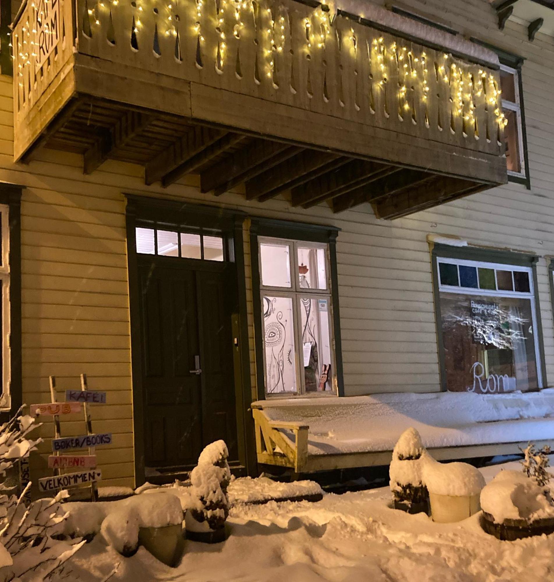 Rongahuset Séjour chez l'habitant
