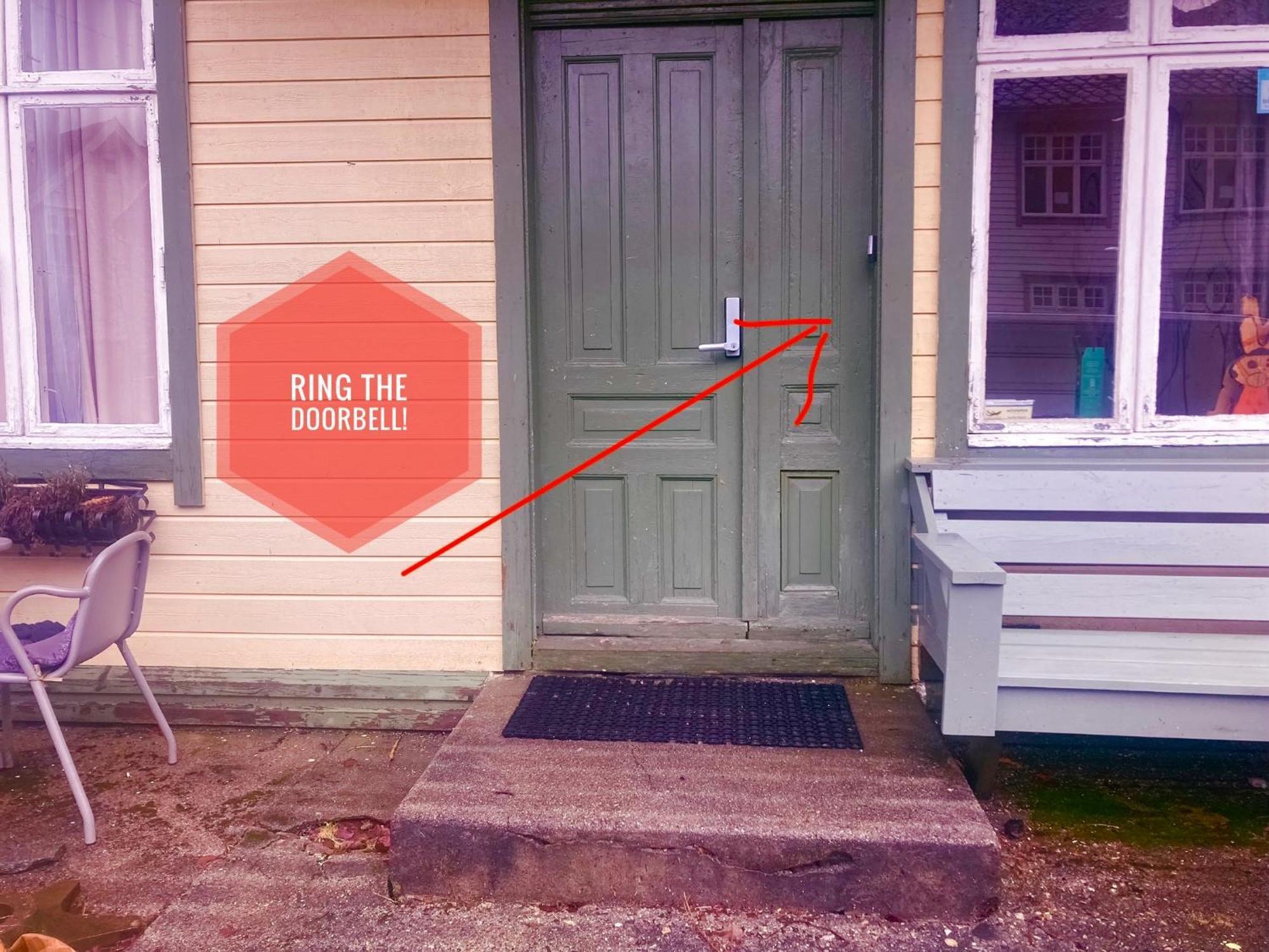 Rongahuset Séjour chez l'habitant Evanger