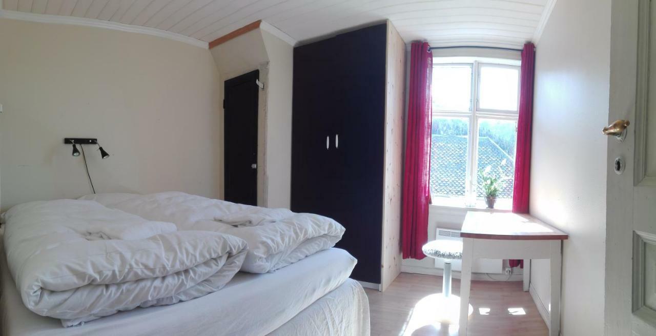 Rongahuset Séjour chez l'habitant Evanger