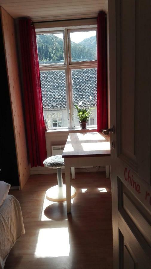Rongahuset Séjour chez l'habitant *
