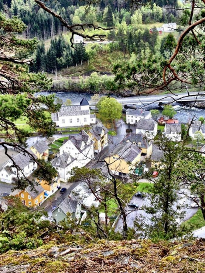 Séjour chez l'habitant Rongahuset Evanger