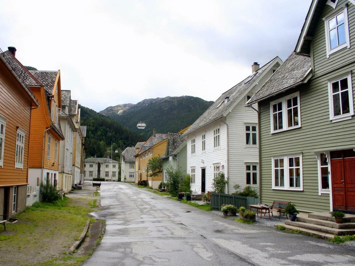 Séjour chez l'habitant Rongahuset