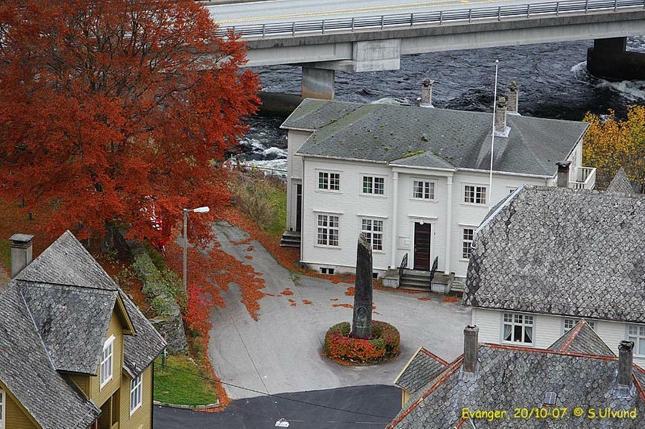 Rongahuset *