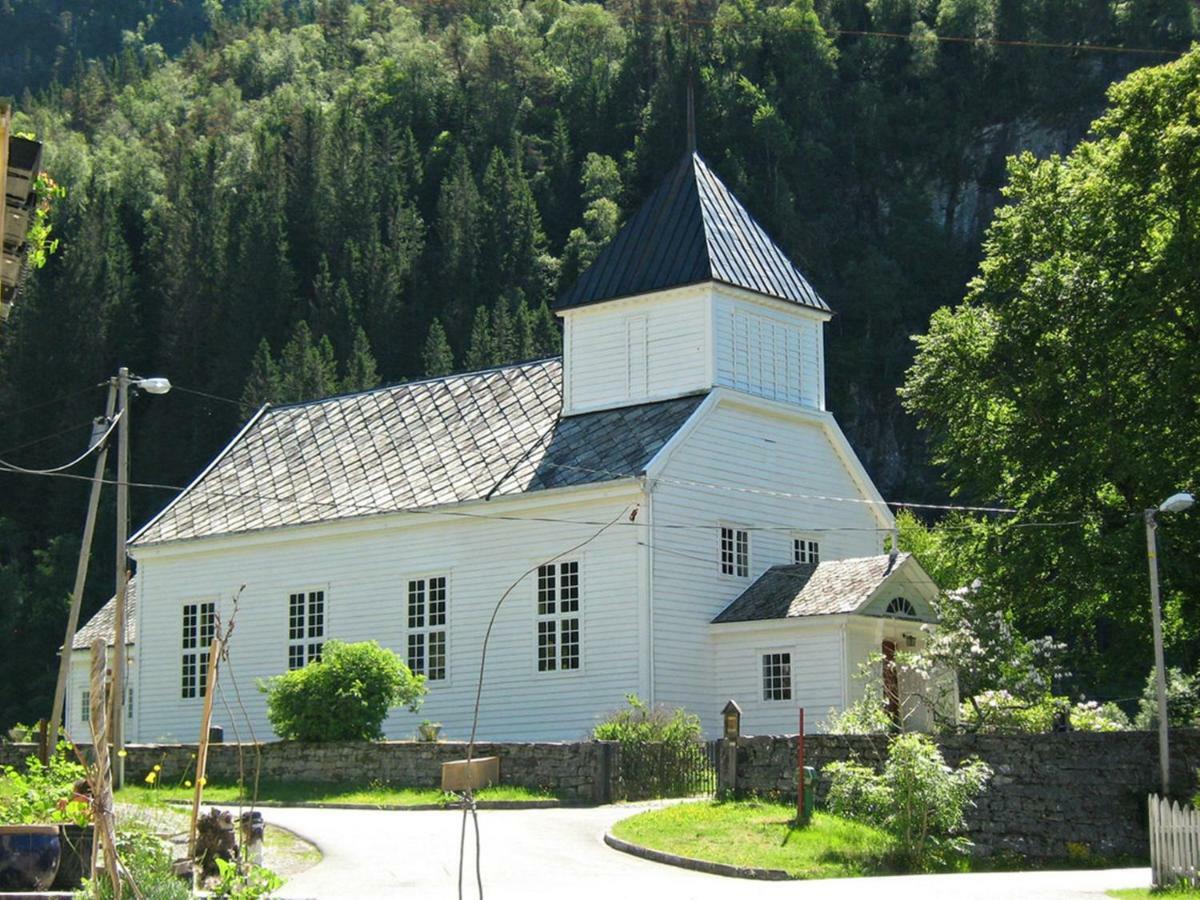 Rongahuset Séjour chez l'habitant