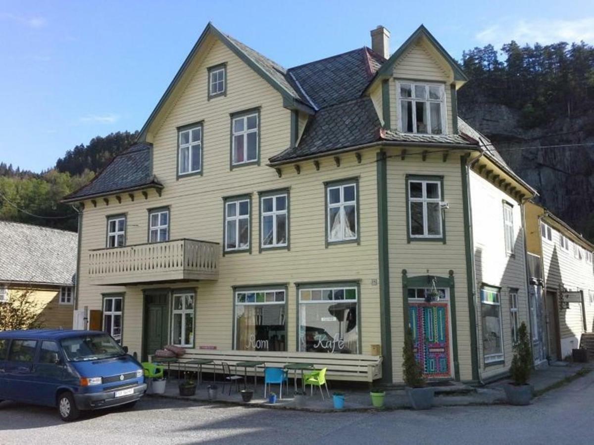 Séjour chez l'habitant Rongahuset Evanger