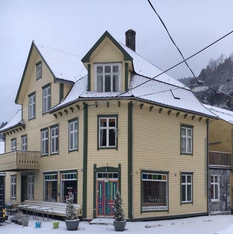 Rongahuset Séjour chez l'habitant *