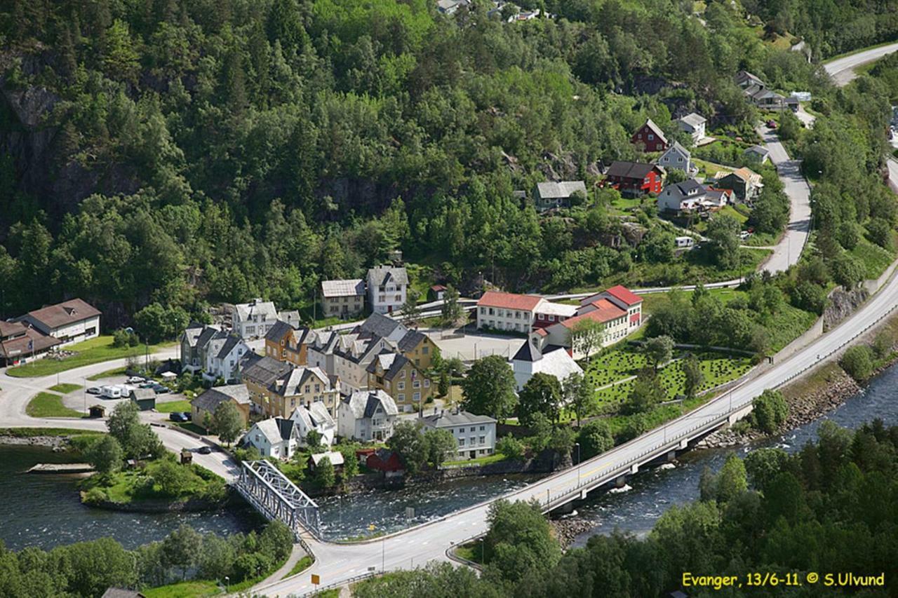 Rongahuset Homestay Evanger
