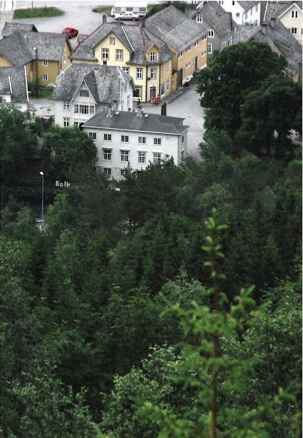 Rongahuset Evanger