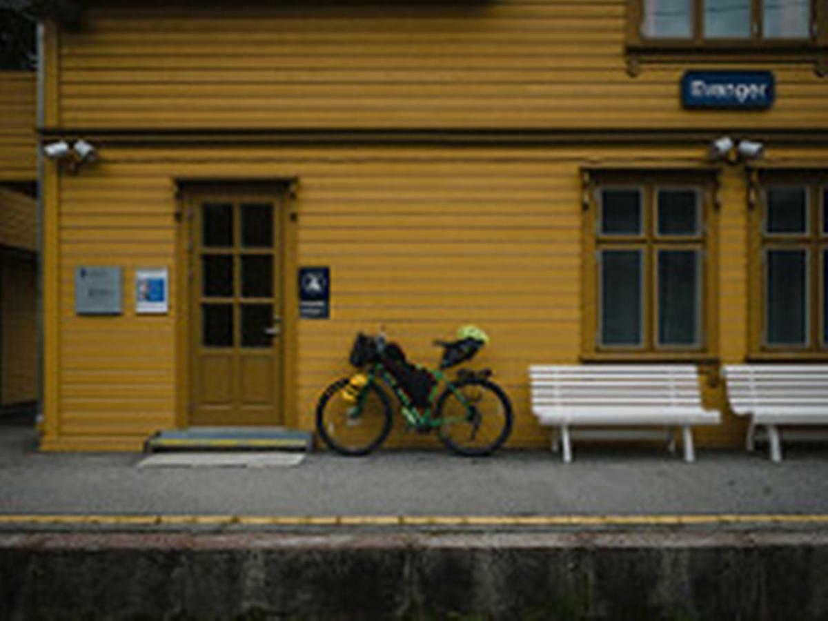 Rongahuset Homestay Evanger