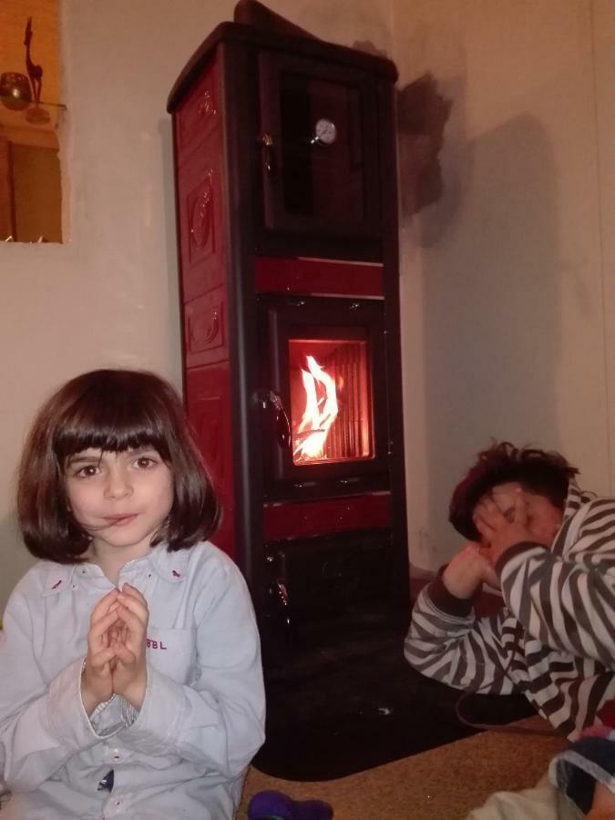 Rongahuset Homestay *