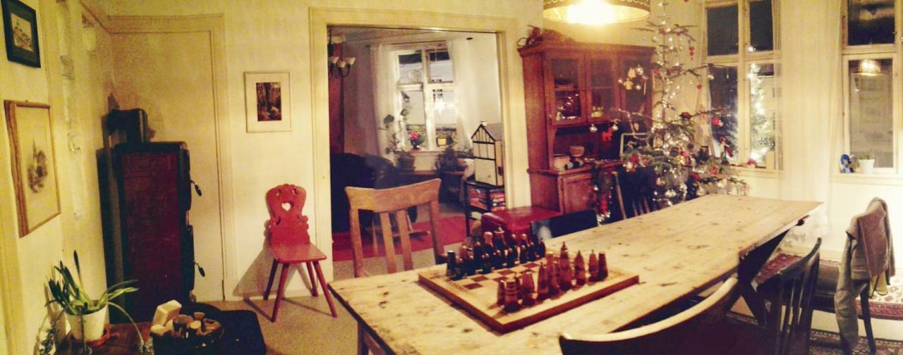 Séjour chez l'habitant Rongahuset Evanger