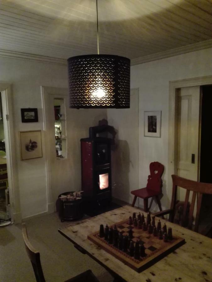 Rongahuset Séjour chez l'habitant *